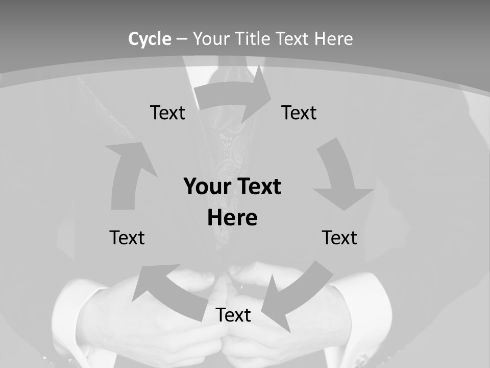 Sad Old Older PowerPoint Template