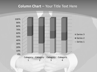 Sad Old Older PowerPoint Template