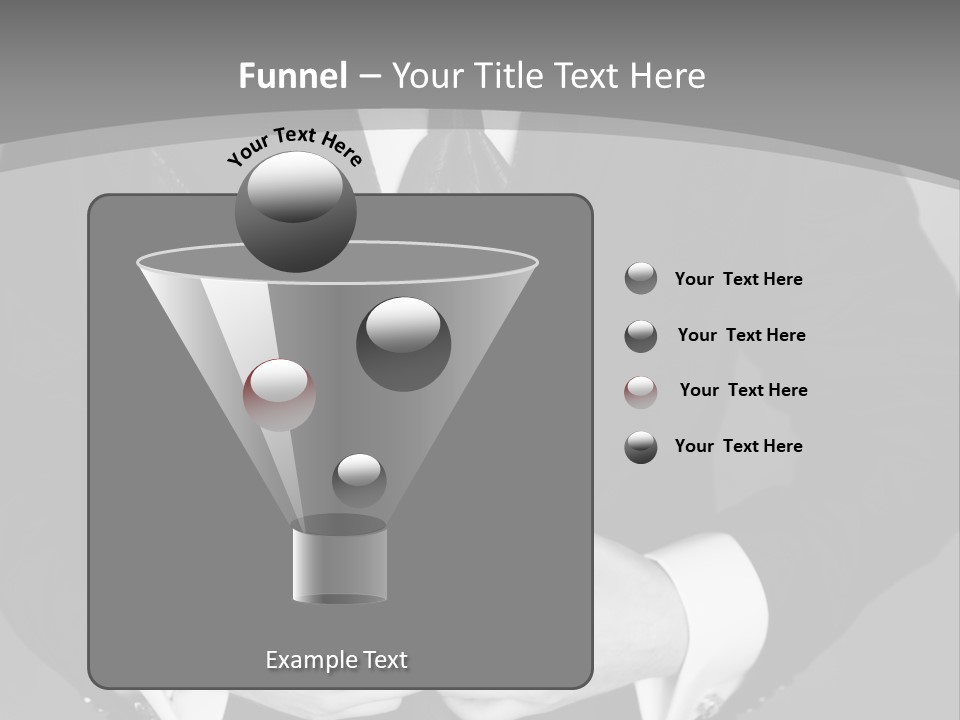 Sad Old Older PowerPoint Template