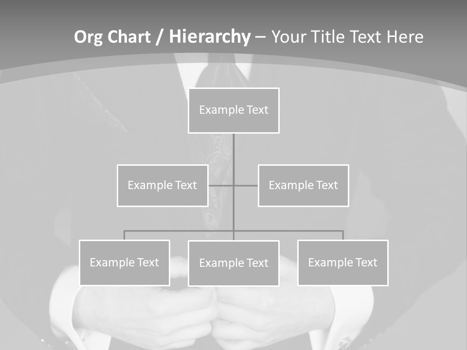 Sad Old Older PowerPoint Template