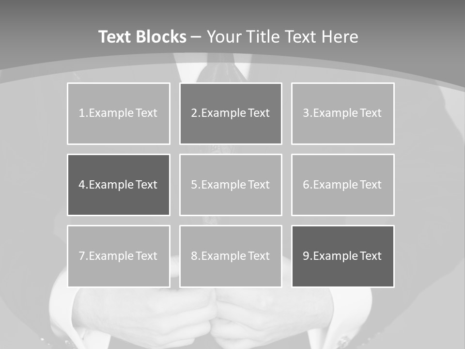 Sad Old Older PowerPoint Template