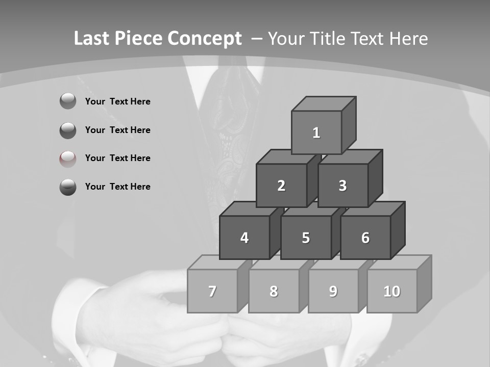 Sad Old Older PowerPoint Template