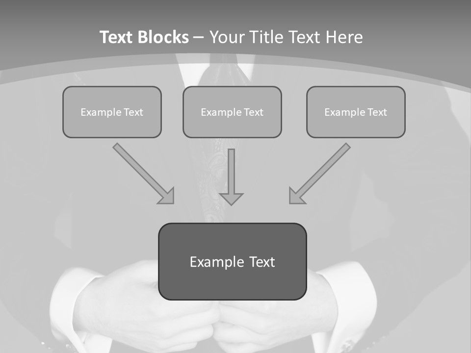Sad Old Older PowerPoint Template