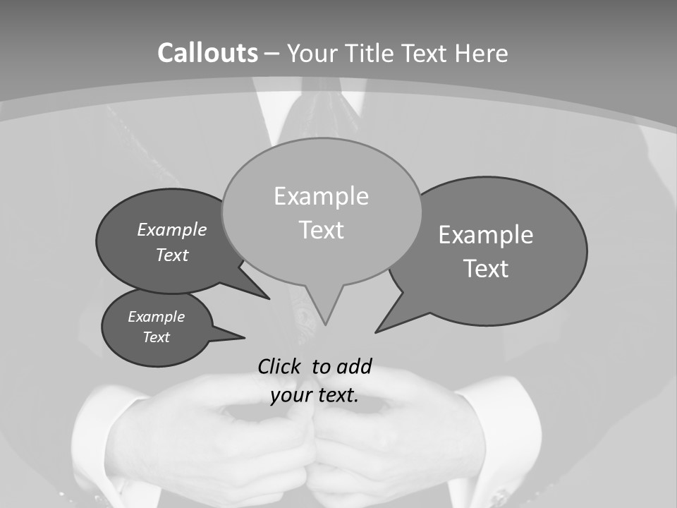 Sad Old Older PowerPoint Template