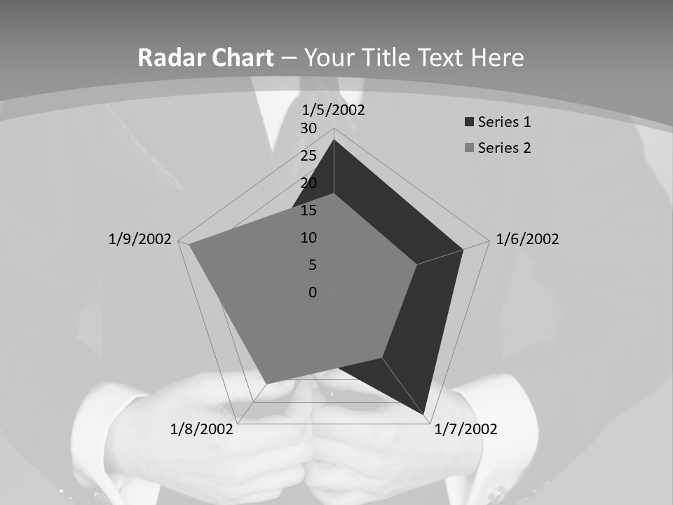Sad Old Older PowerPoint Template