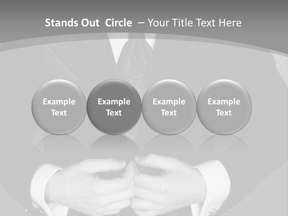 Sad Old Older PowerPoint Template