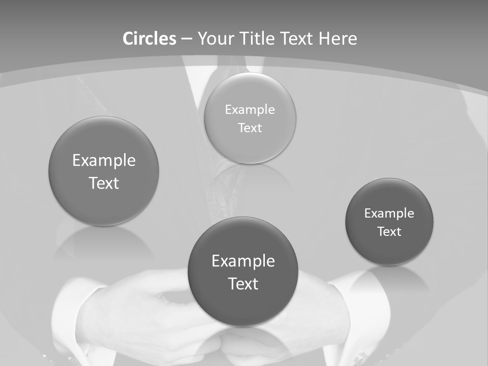 Sad Old Older PowerPoint Template