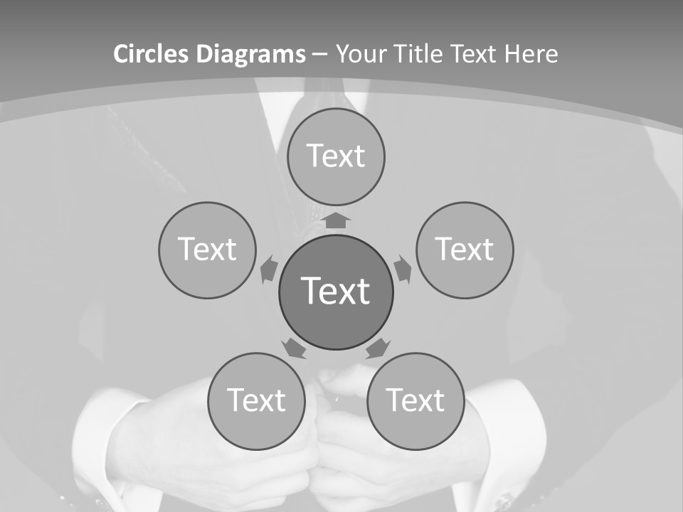 Sad Old Older PowerPoint Template