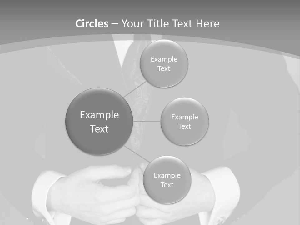 Sad Old Older PowerPoint Template