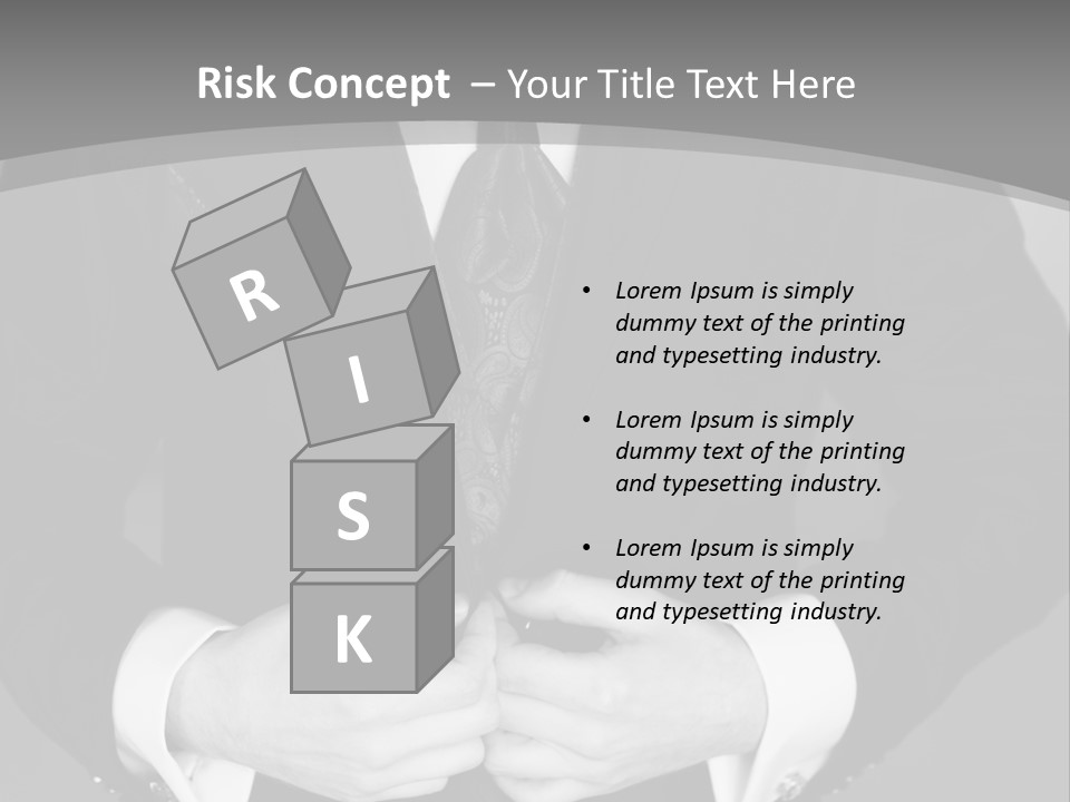 Sad Old Older PowerPoint Template