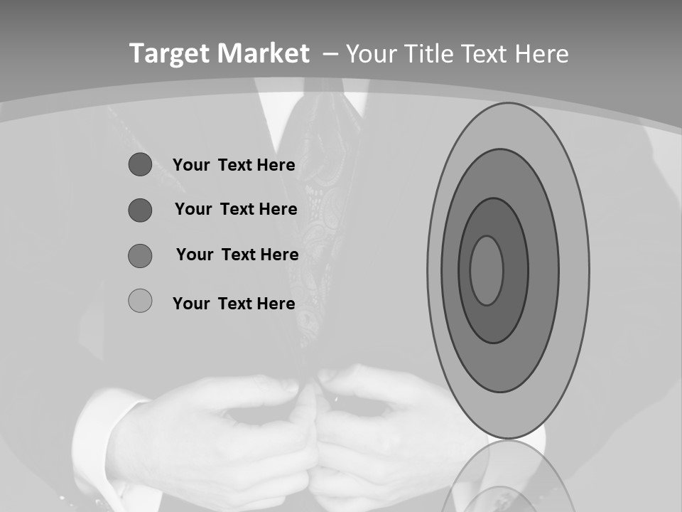 Sad Old Older PowerPoint Template