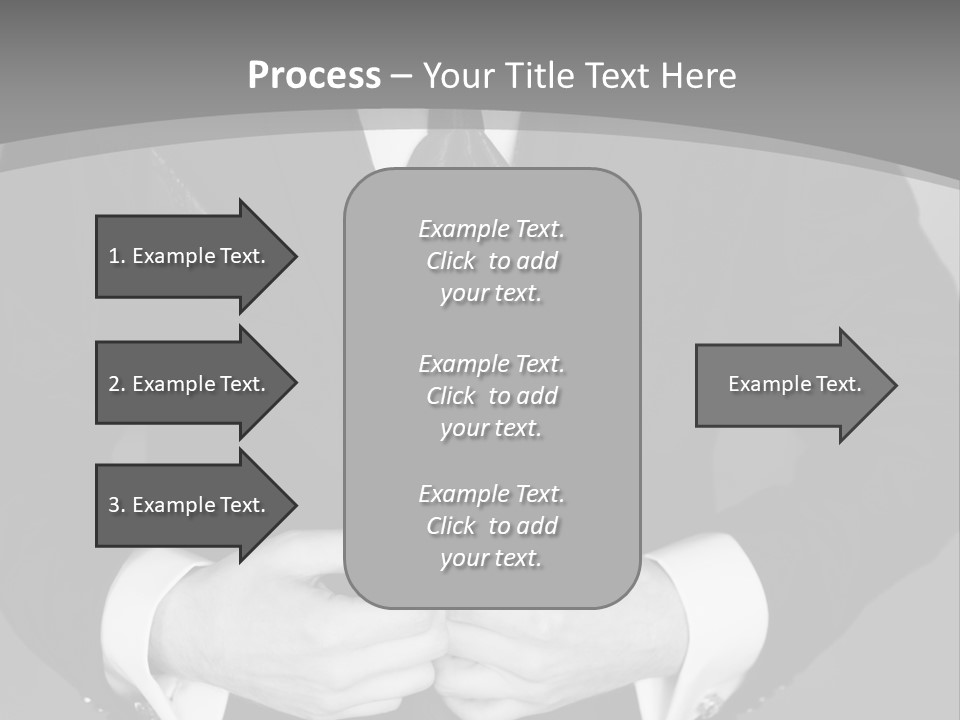 Sad Old Older PowerPoint Template