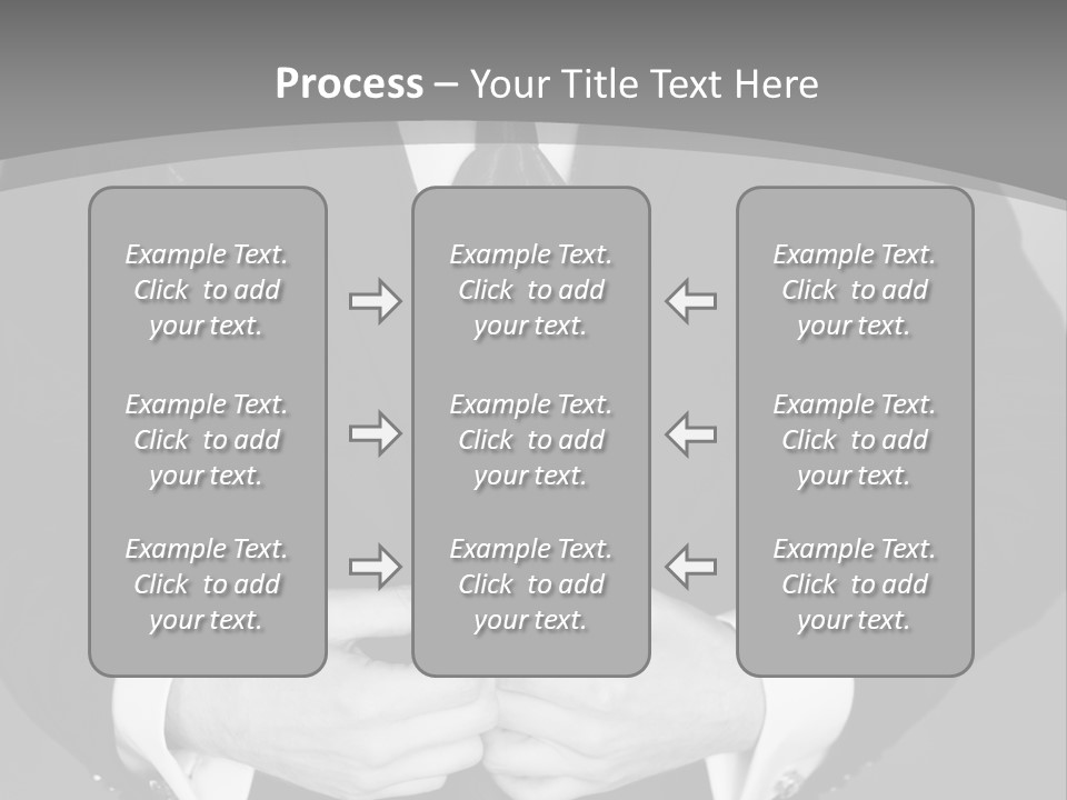 Sad Old Older PowerPoint Template