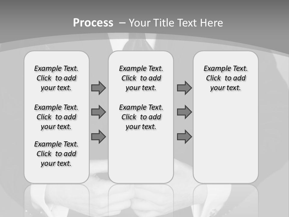 Sad Old Older PowerPoint Template