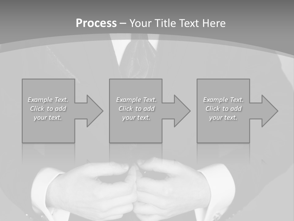 Sad Old Older PowerPoint Template