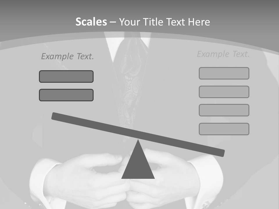 Sad Old Older PowerPoint Template