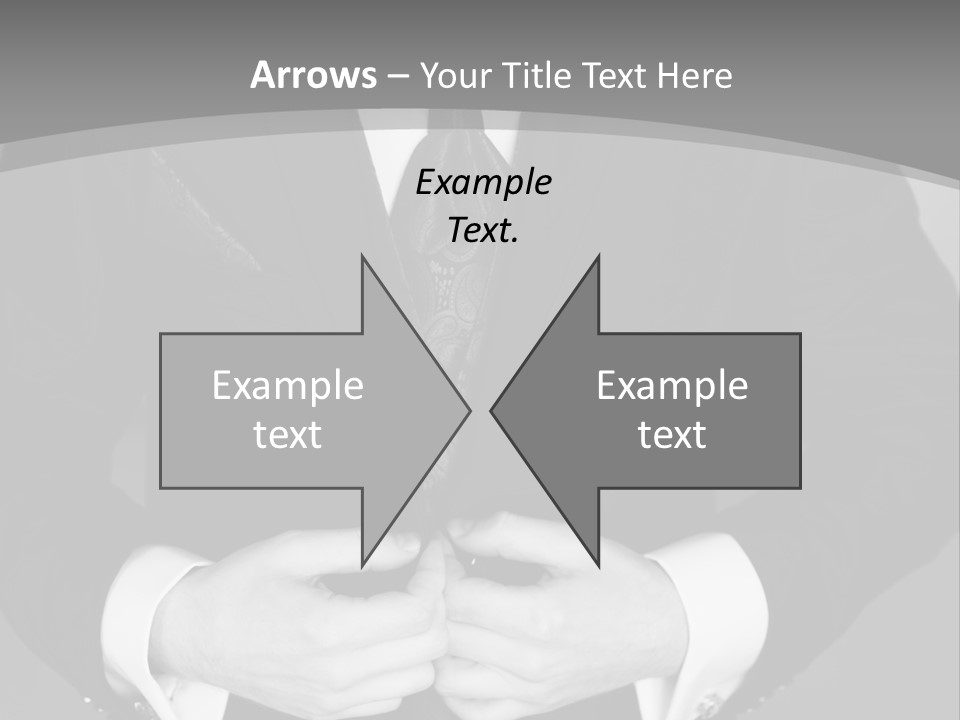 Sad Old Older PowerPoint Template