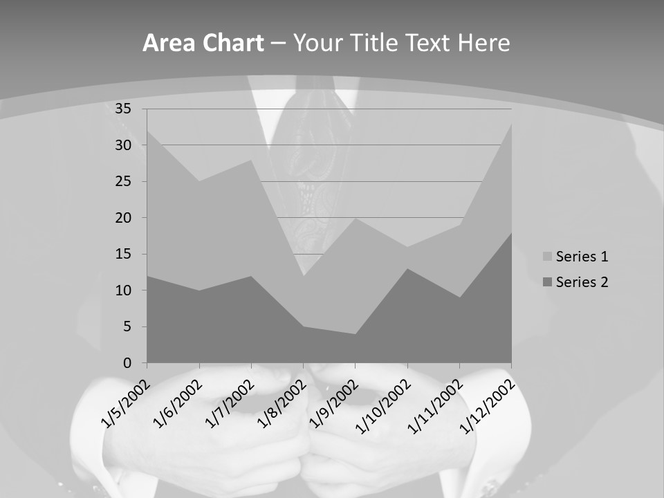 Sad Old Older PowerPoint Template