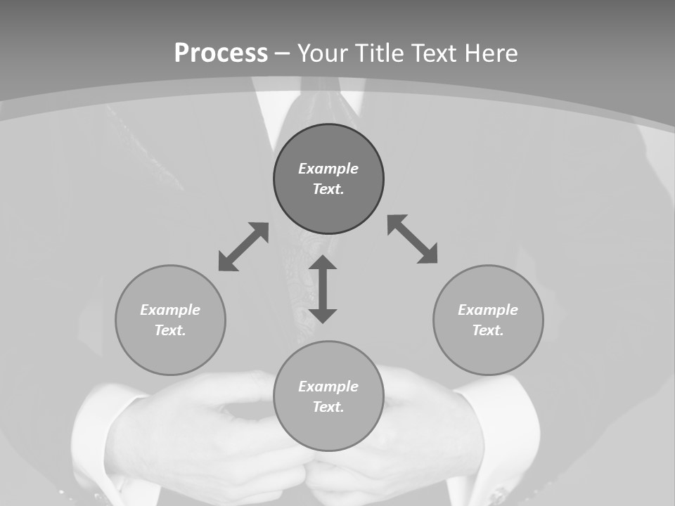 Sad Old Older PowerPoint Template