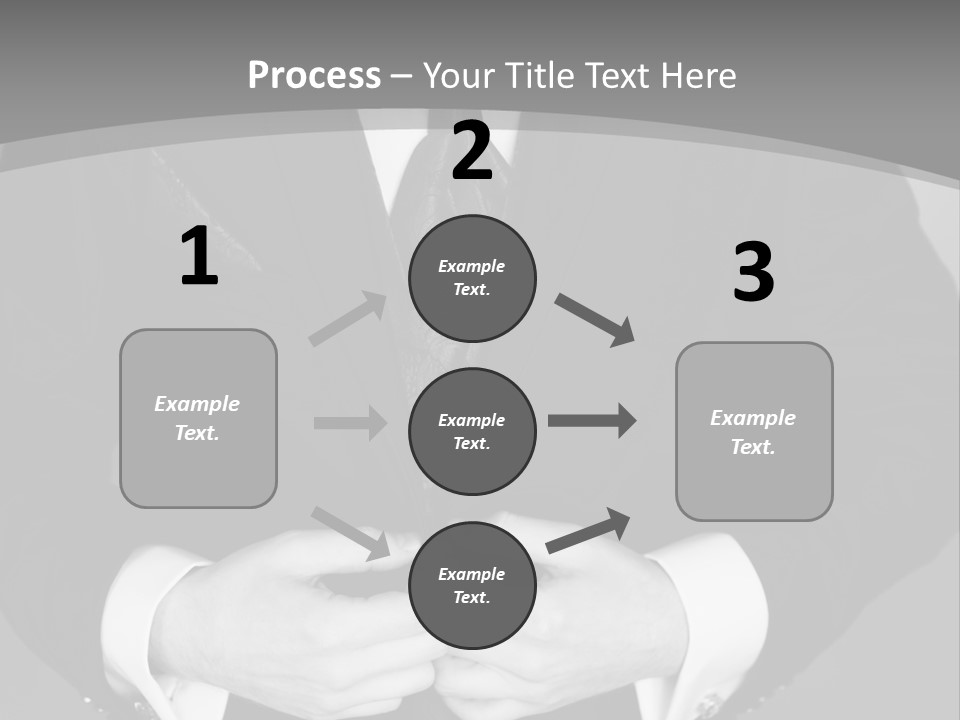 Sad Old Older PowerPoint Template