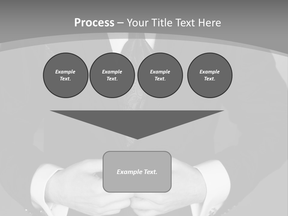 Sad Old Older PowerPoint Template