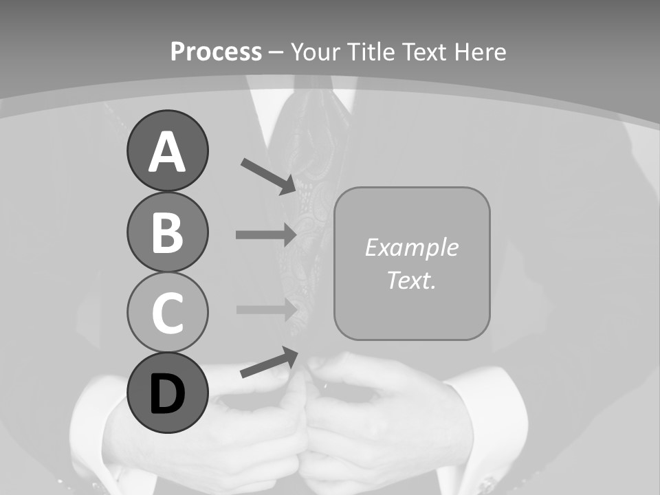 Sad Old Older PowerPoint Template