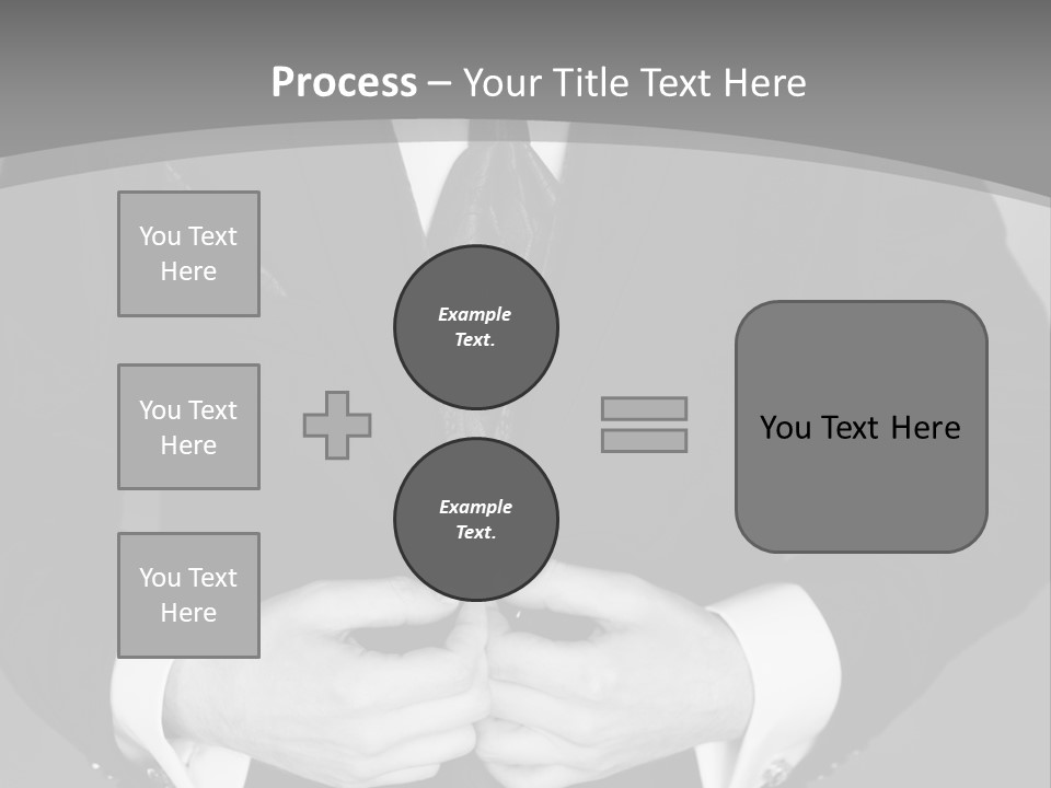 Sad Old Older PowerPoint Template