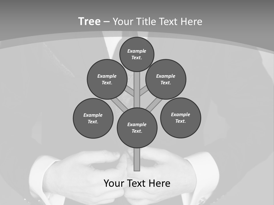 Sad Old Older PowerPoint Template