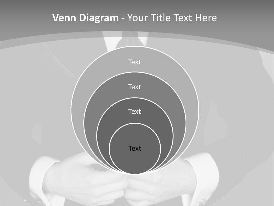 Sad Old Older PowerPoint Template