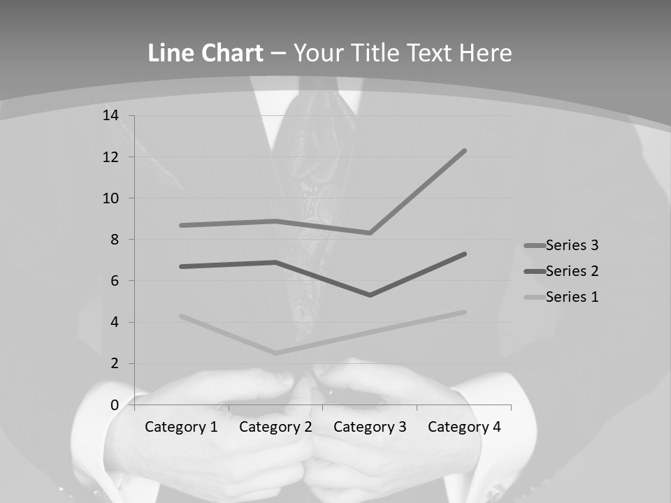 Sad Old Older PowerPoint Template