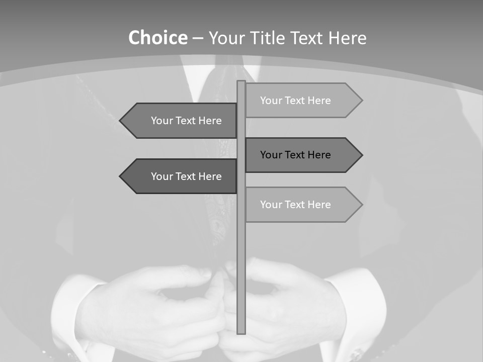 Sad Old Older PowerPoint Template