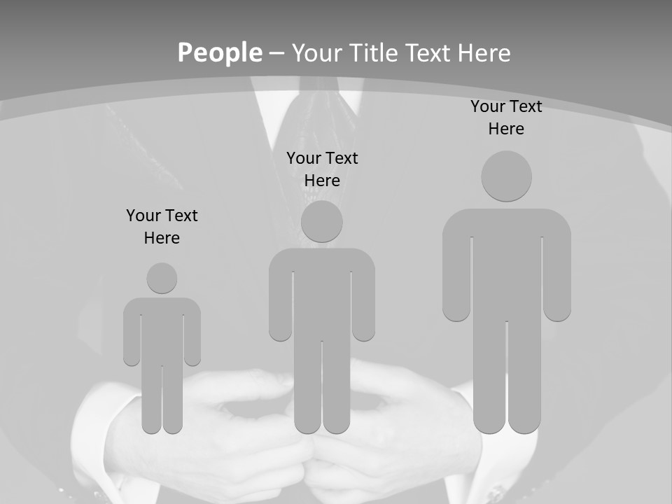 Sad Old Older PowerPoint Template