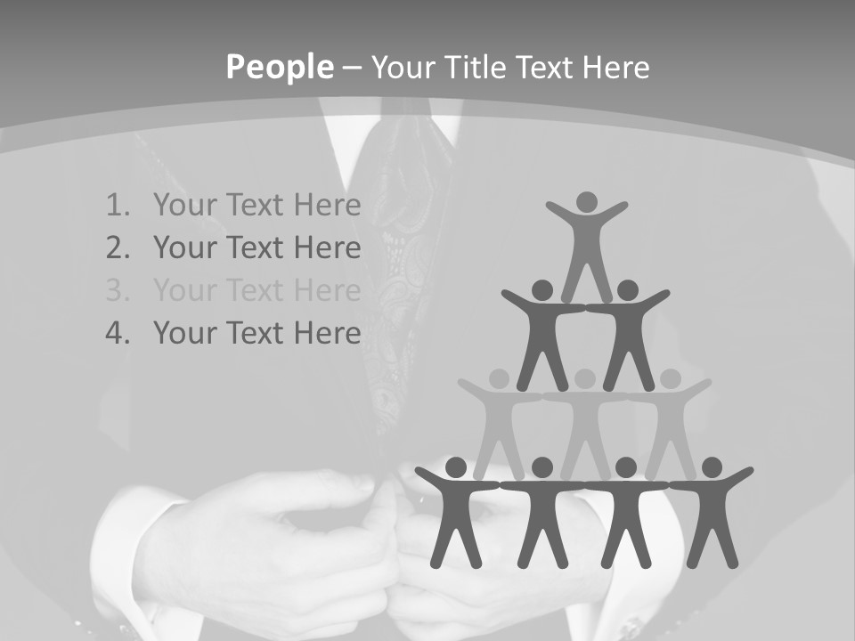 Sad Old Older PowerPoint Template