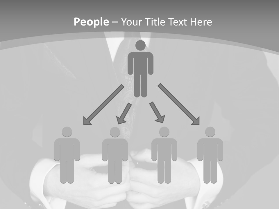 Sad Old Older PowerPoint Template