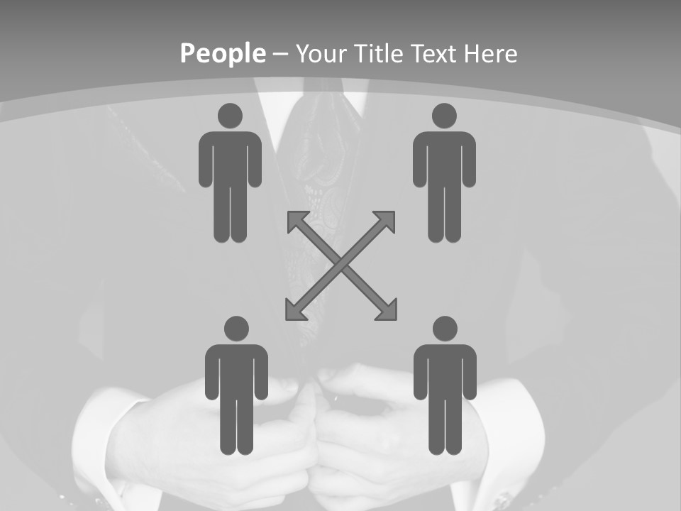 Sad Old Older PowerPoint Template