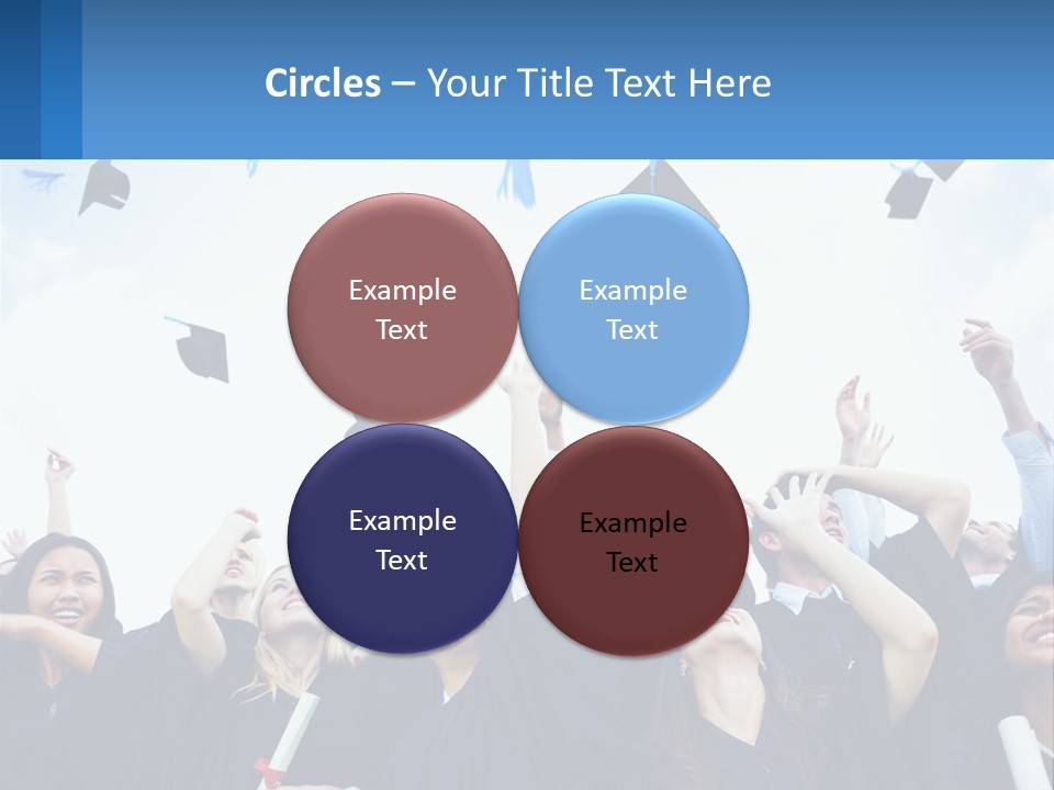 Pensioner Family Coast PowerPoint Template