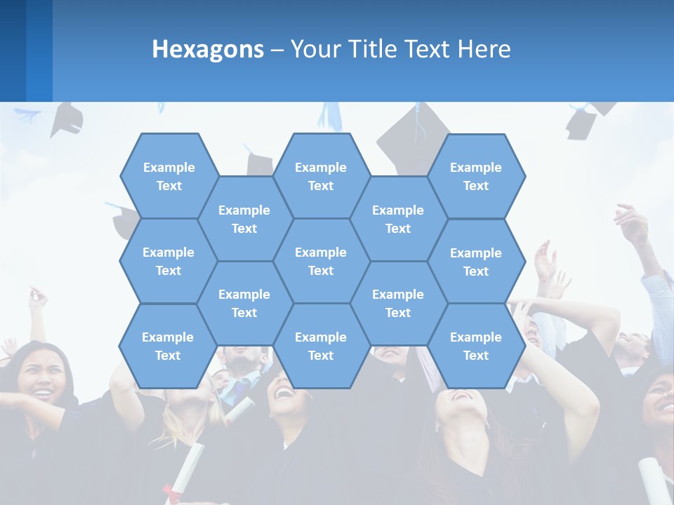 Pensioner Family Coast PowerPoint Template