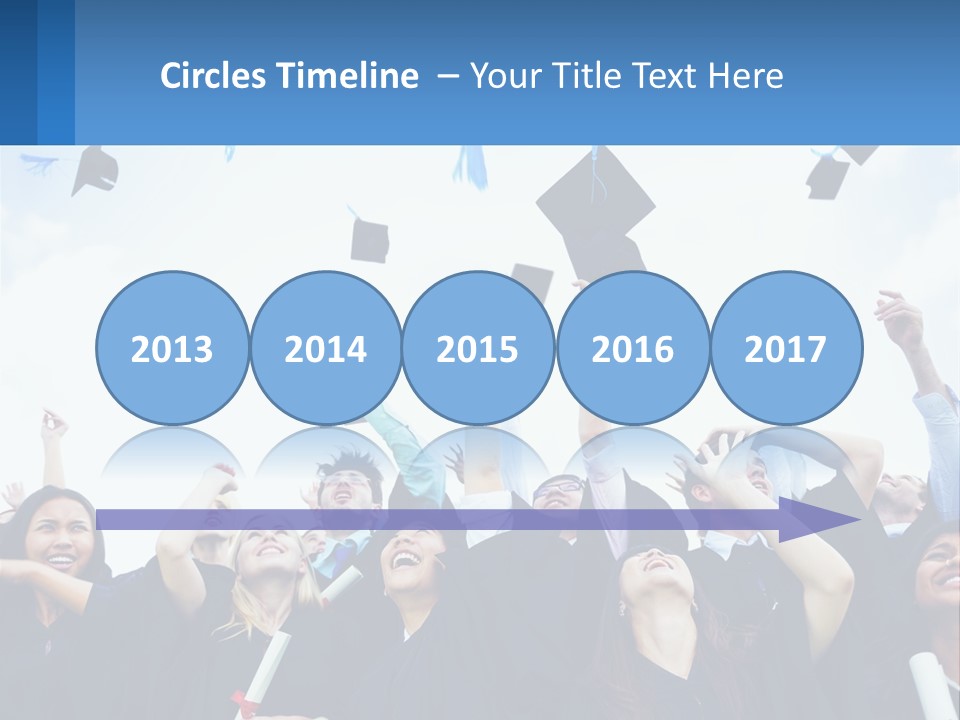 Pensioner Family Coast PowerPoint Template