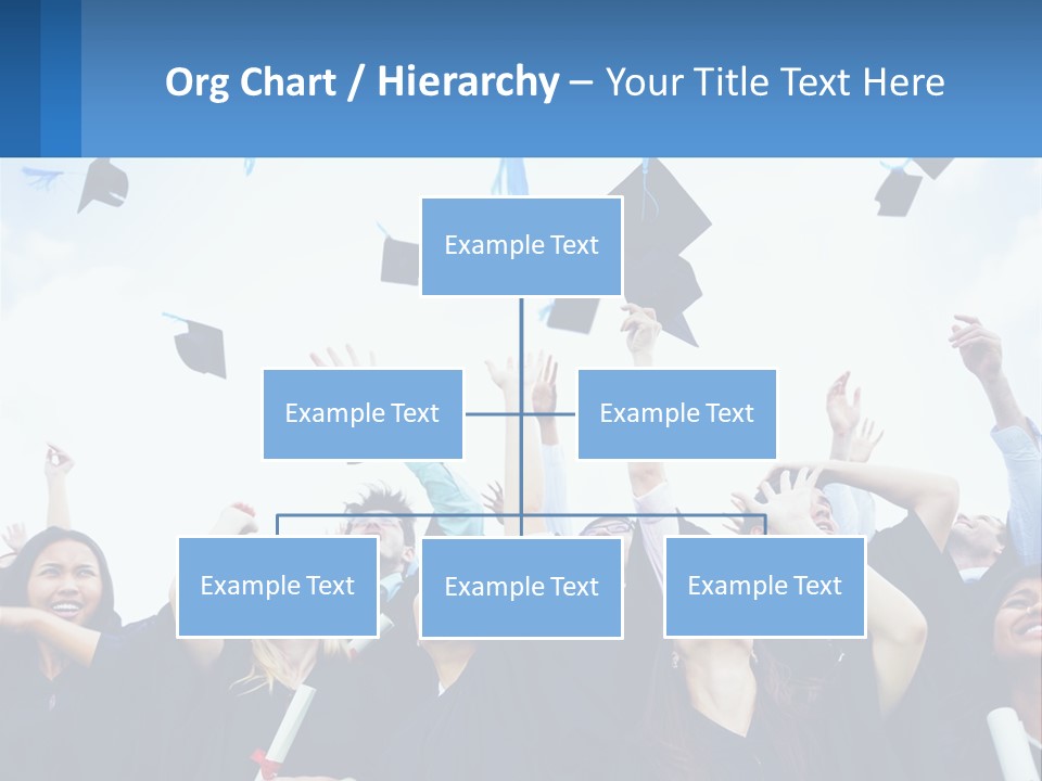 Pensioner Family Coast PowerPoint Template