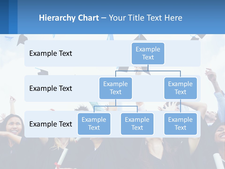 Pensioner Family Coast PowerPoint Template