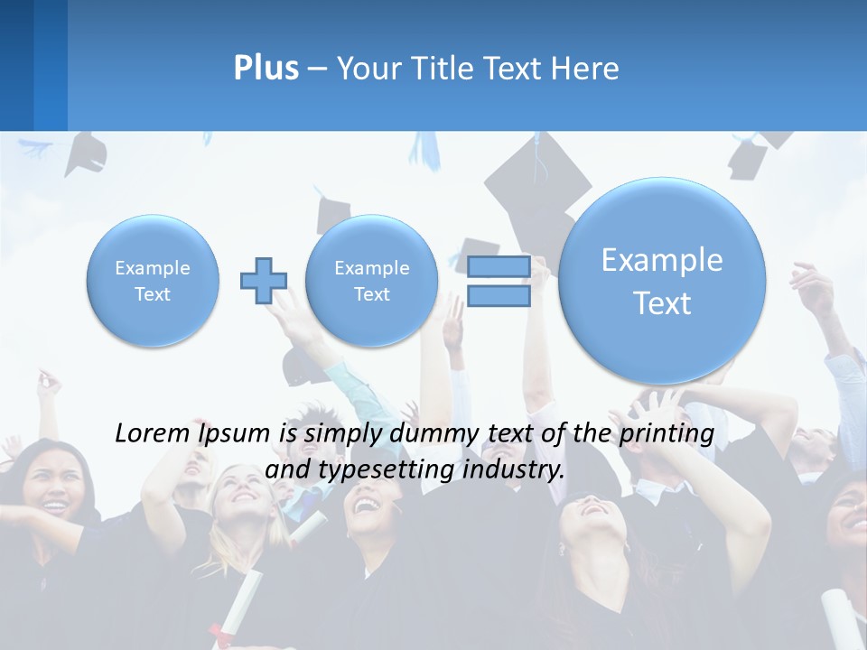 Pensioner Family Coast PowerPoint Template