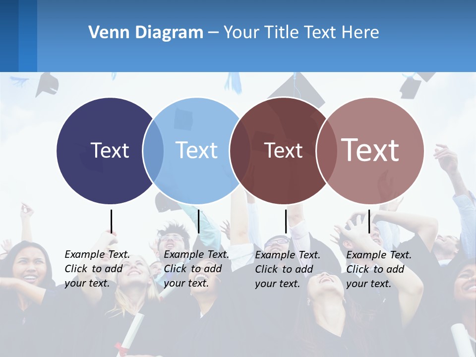 Pensioner Family Coast PowerPoint Template