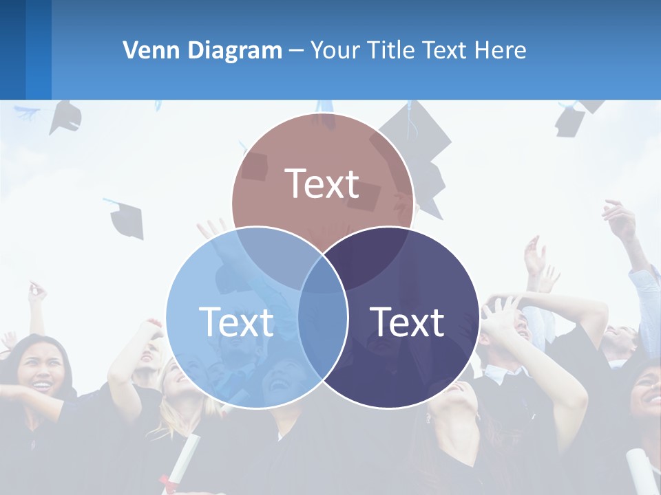 Pensioner Family Coast PowerPoint Template