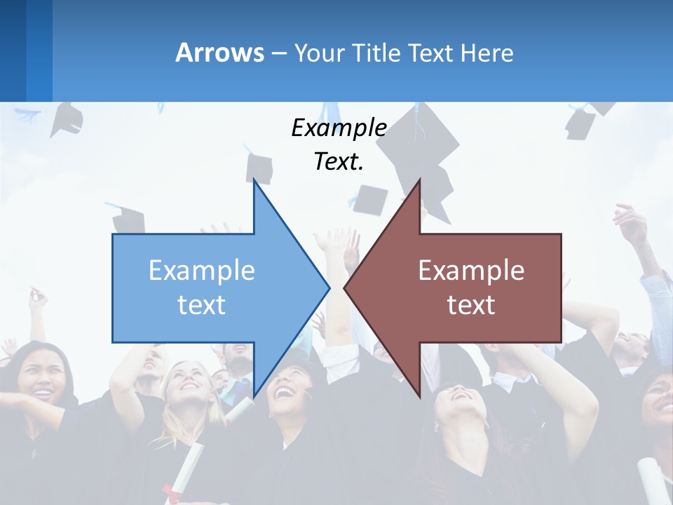 Pensioner Family Coast PowerPoint Template