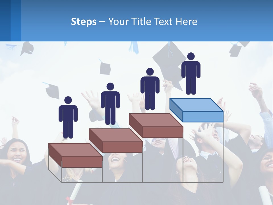 Pensioner Family Coast PowerPoint Template