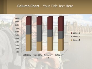 Single Water Ocean PowerPoint Template