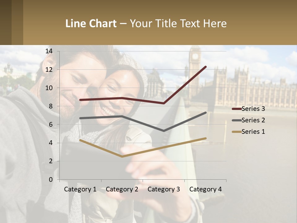 Single Water Ocean PowerPoint Template