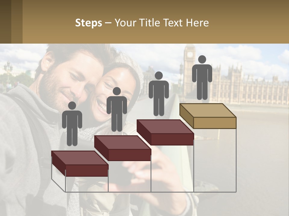 Single Water Ocean PowerPoint Template