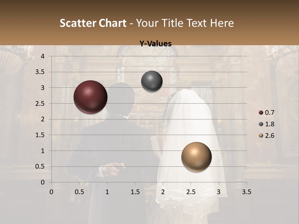 Beach Sunrise Old PowerPoint Template