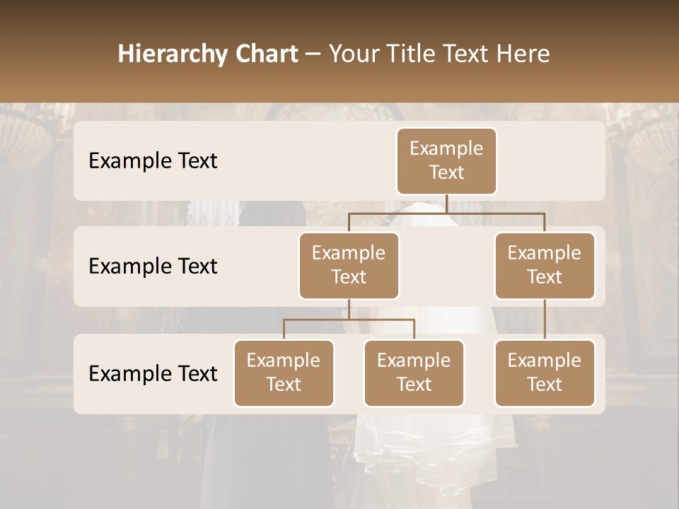 Beach Sunrise Old PowerPoint Template